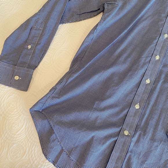 Vineyard Vines Slim Fit Whale Button Down Shirt - Picture 5 of 5